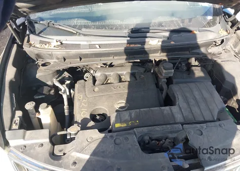 2010 Nissan Murano Sl из США, поврежденный, VIN JN8AZ1MW1AW111240